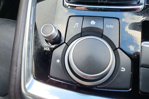 2022 Mazda CX-8 Touring SP KG Series