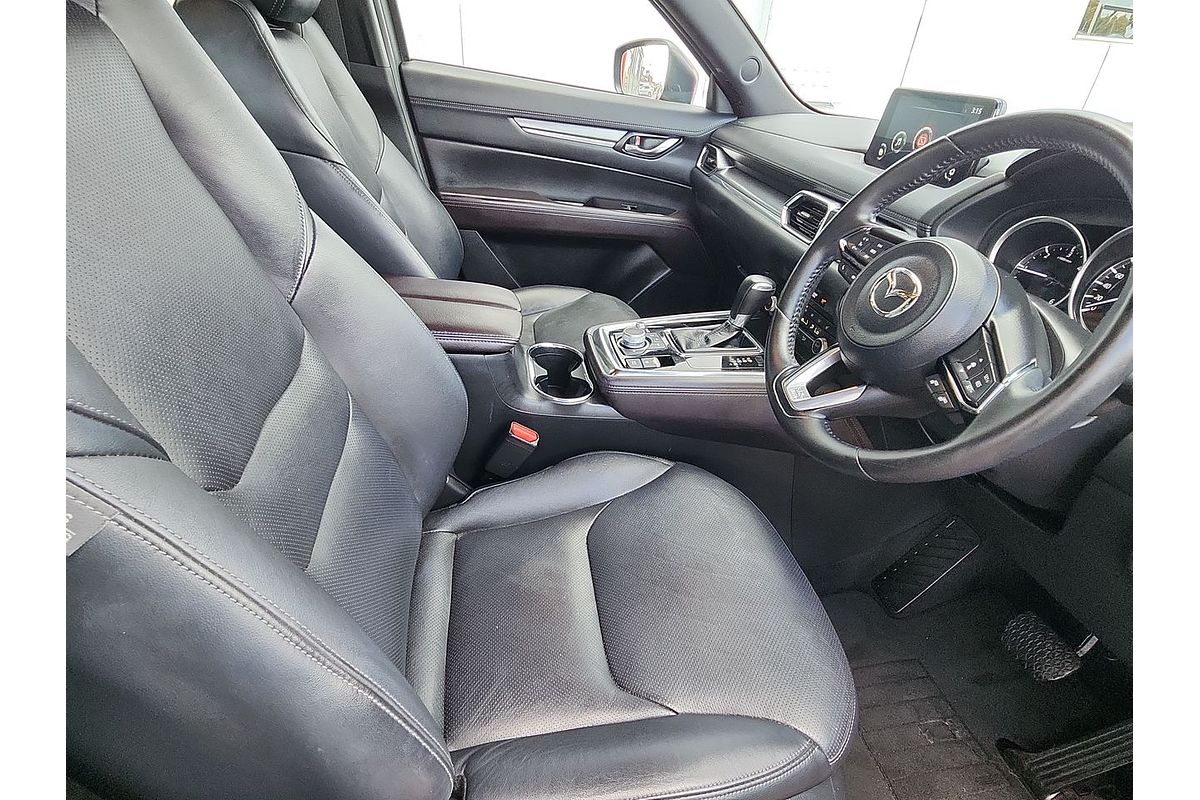 2022 Mazda CX-8 Touring SP KG Series