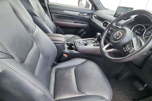 2022 Mazda CX-8 Touring SP KG Series