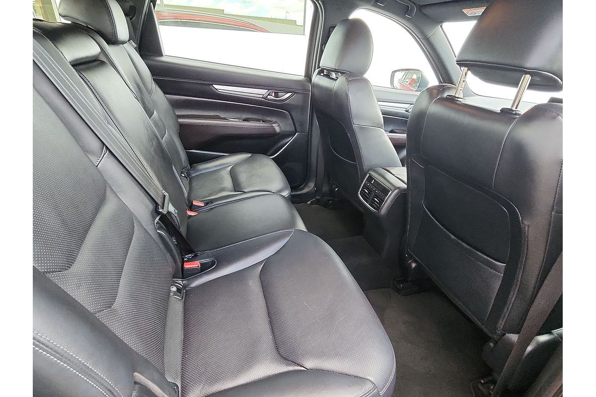 2022 Mazda CX-8 Touring SP KG Series