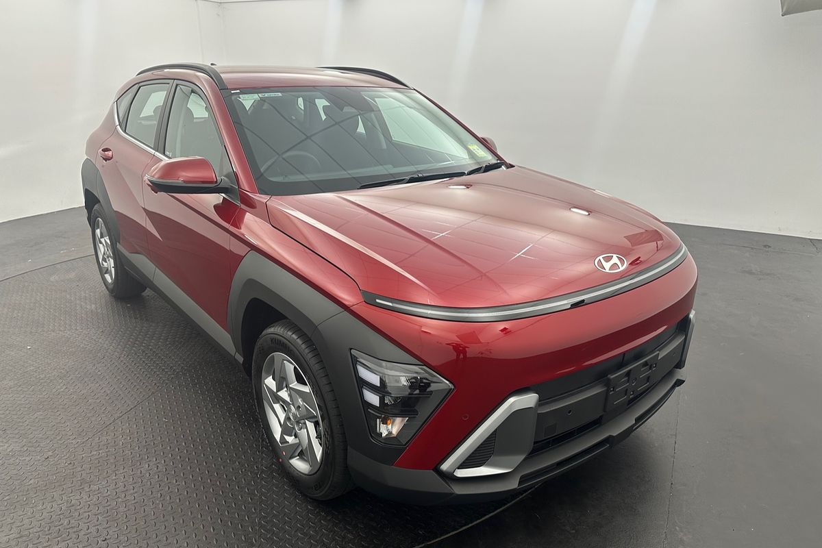 2025 Hyundai Kona SX2.V3