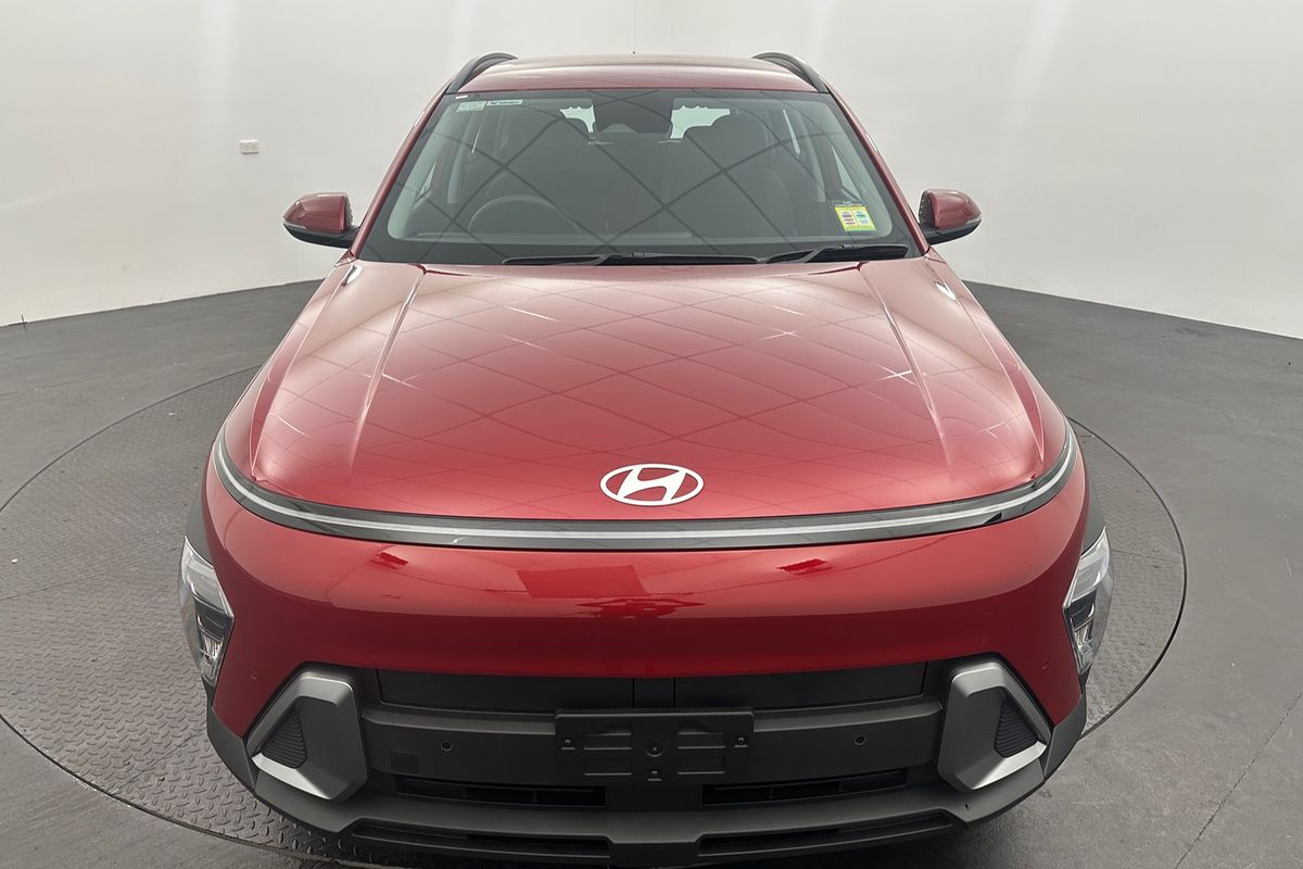 2025 Hyundai Kona SX2.V3