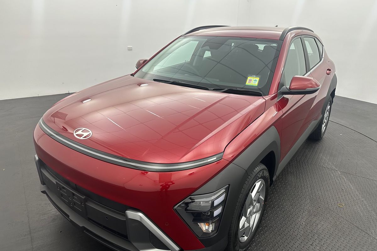 2025 Hyundai Kona SX2.V3