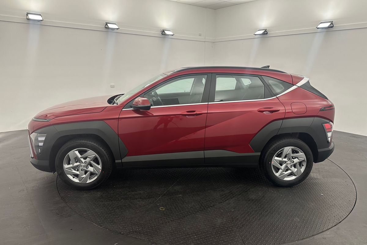 2025 Hyundai Kona SX2.V3