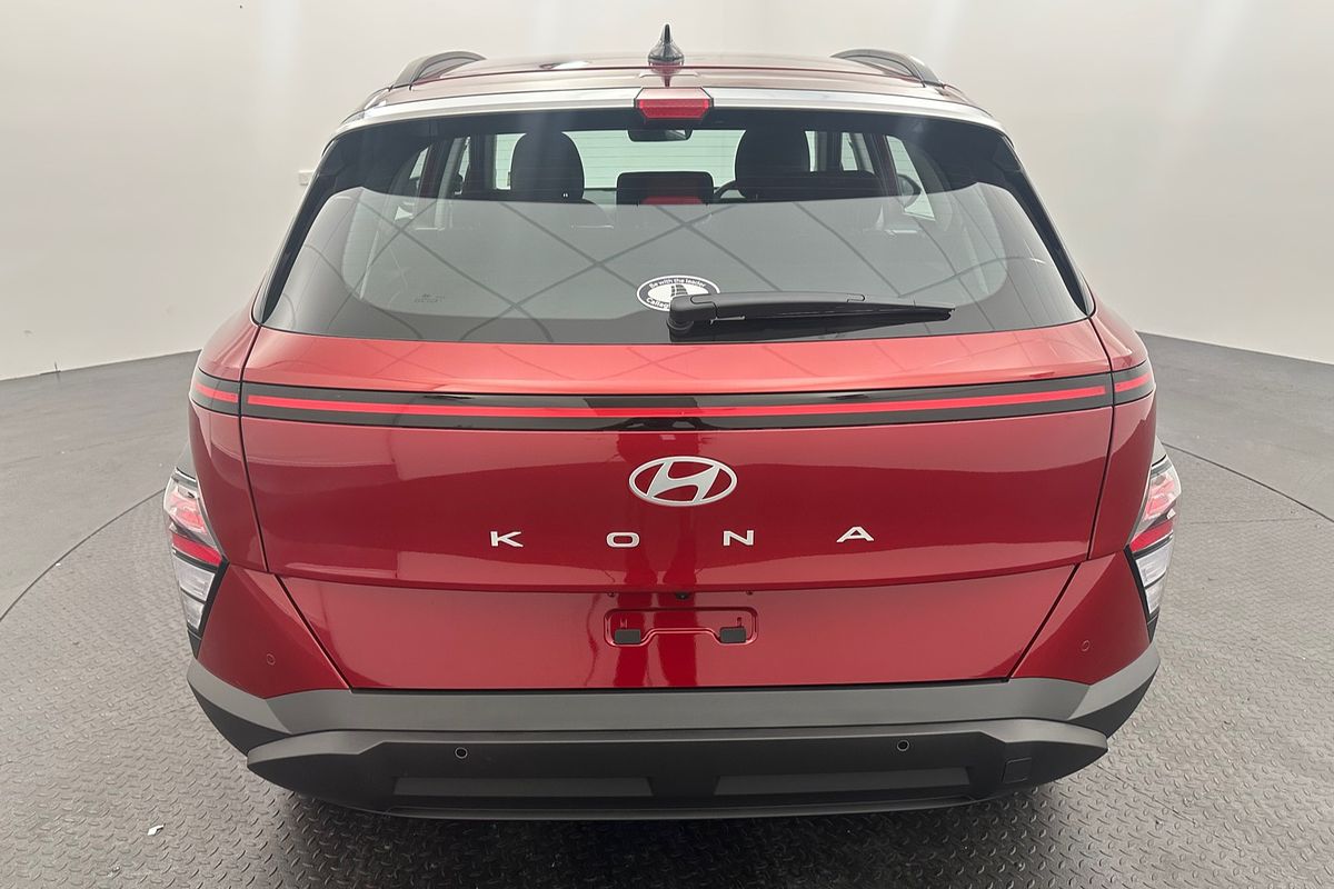 2025 Hyundai Kona SX2.V3