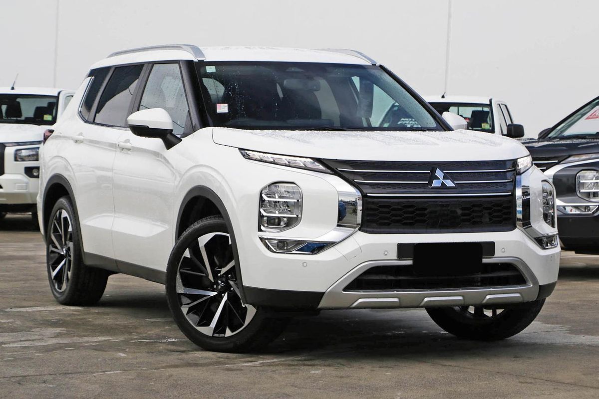 2024 Mitsubishi Outlander Aspire ZM