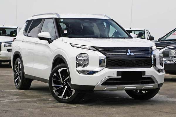 2024 Mitsubishi Outlander Aspire ZM