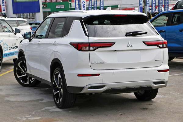 2024 Mitsubishi Outlander Aspire ZM