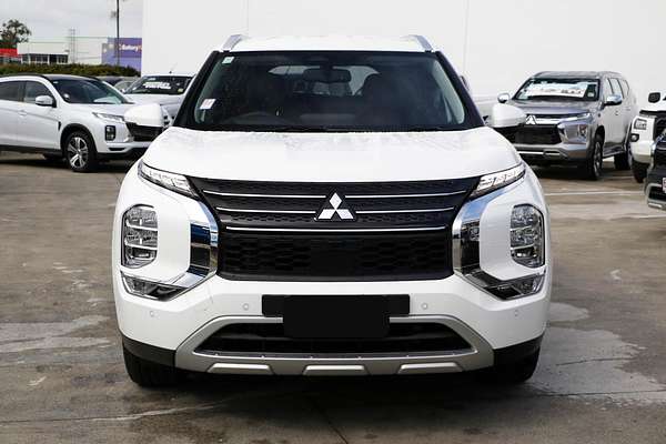 2024 Mitsubishi Outlander Aspire ZM
