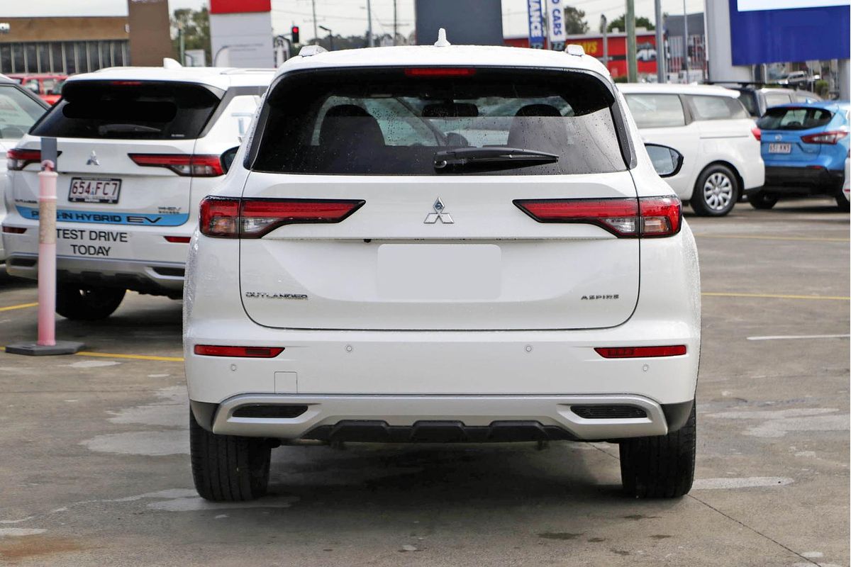 2024 Mitsubishi Outlander Aspire ZM