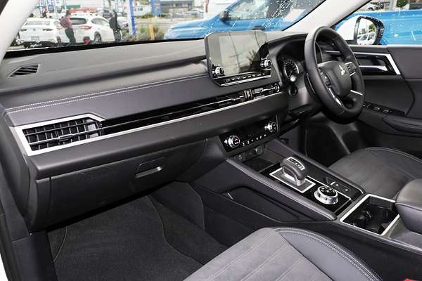 2024 Mitsubishi Outlander Aspire ZM
