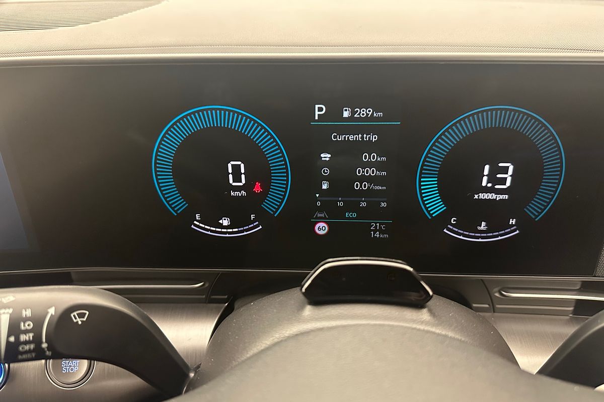 2025 Hyundai Kona SX2.V3