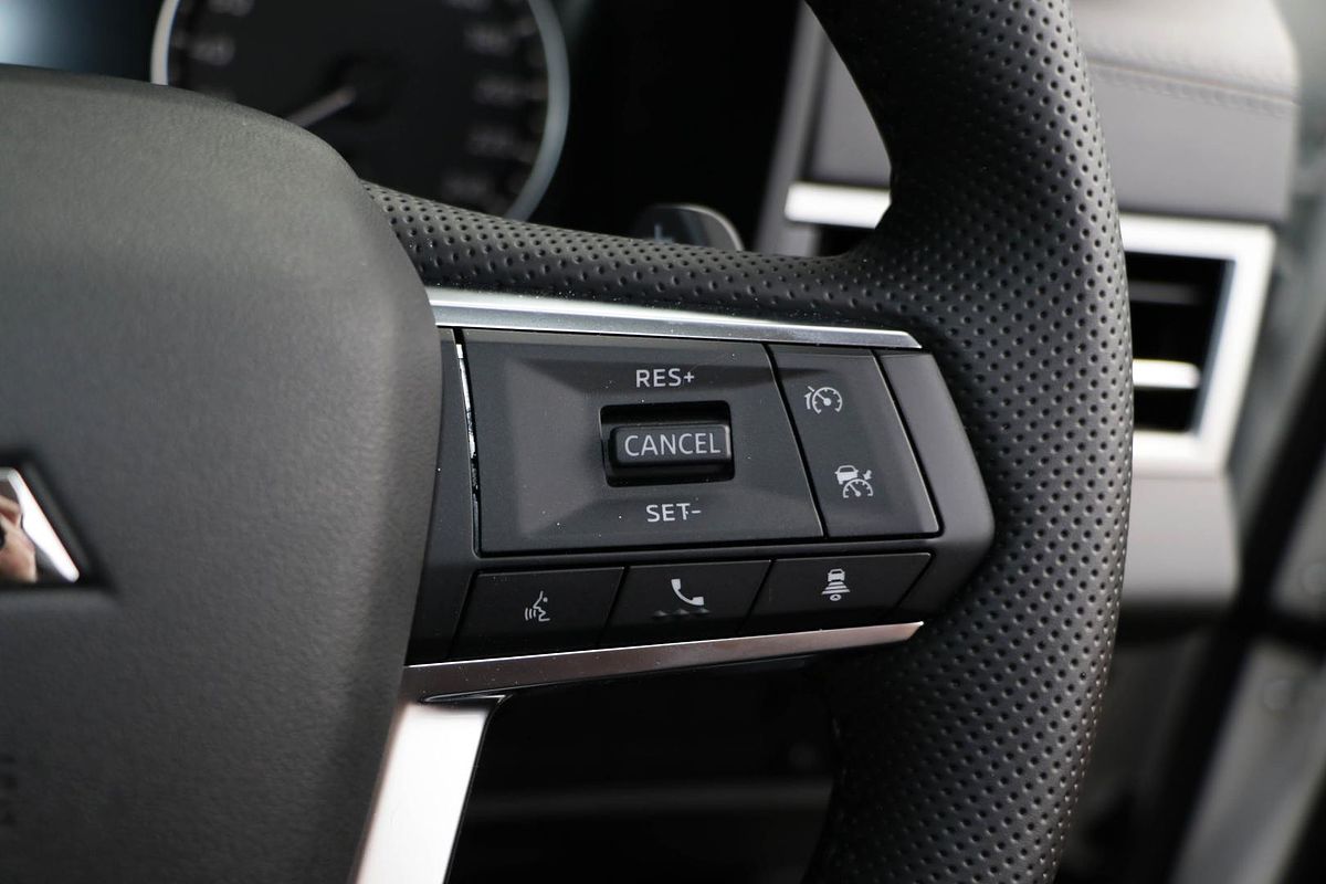 2024 Mitsubishi Outlander Aspire ZM