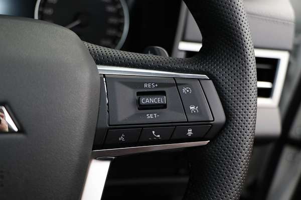 2024 Mitsubishi Outlander Aspire ZM