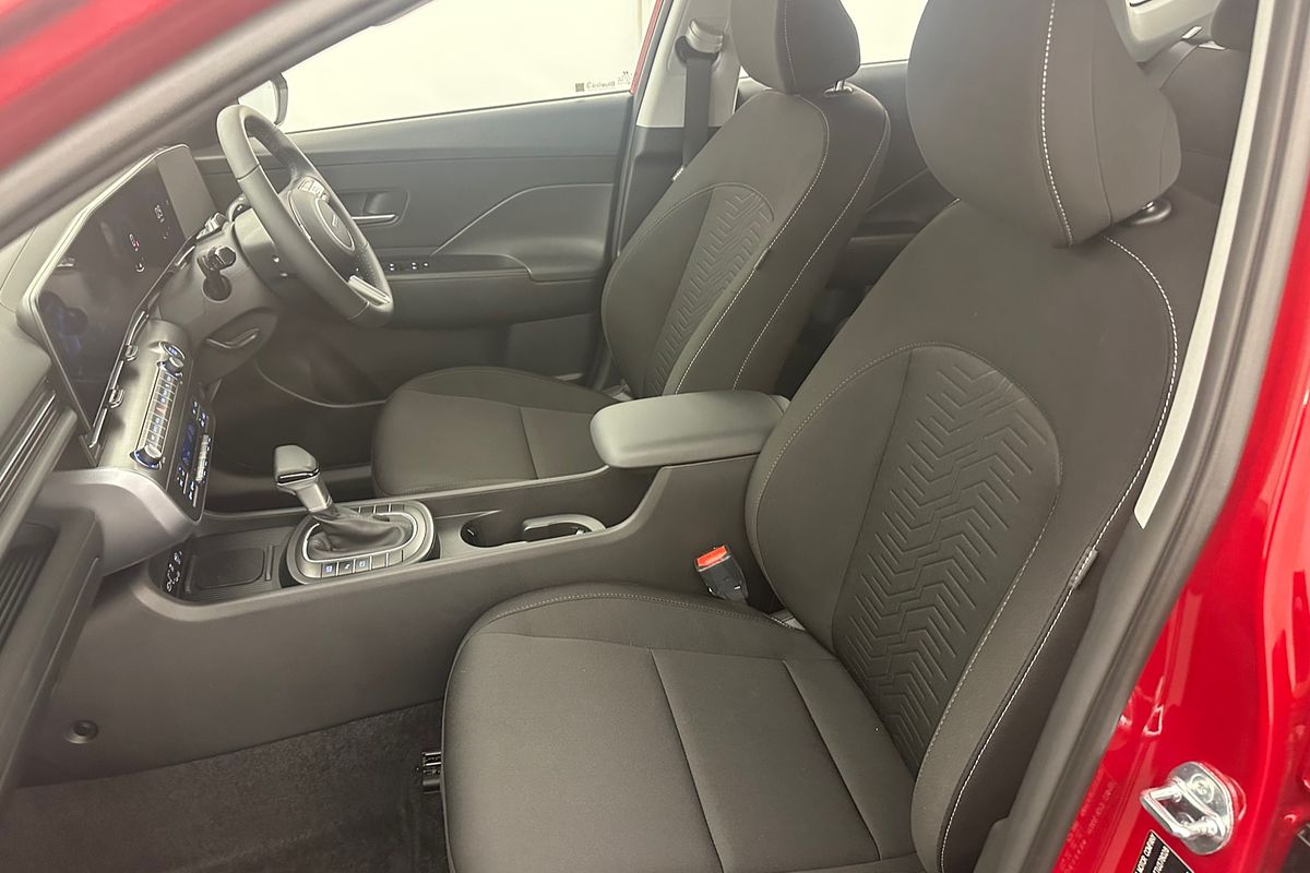 2025 Hyundai Kona SX2.V3