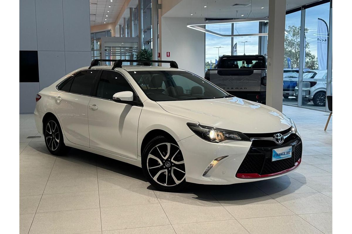 2016 Toyota Camry Atara SX ASV50R