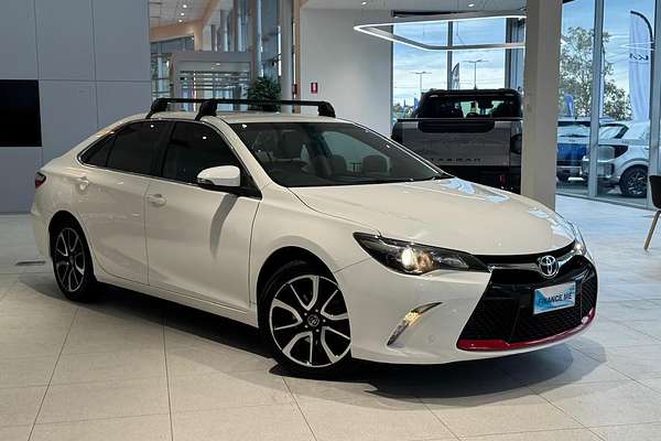 2016 Toyota Camry Atara SX ASV50R