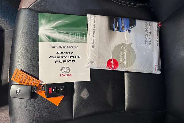 2016 Toyota Camry Atara SX ASV50R