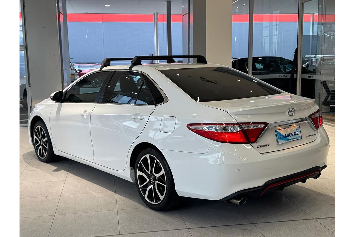 2016 Toyota Camry Atara SX ASV50R