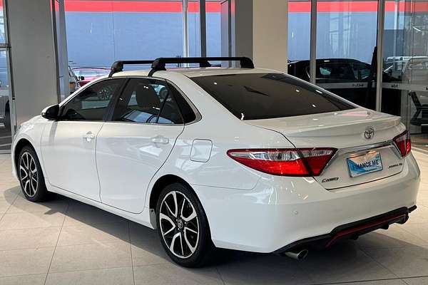 2016 Toyota Camry Atara SX ASV50R