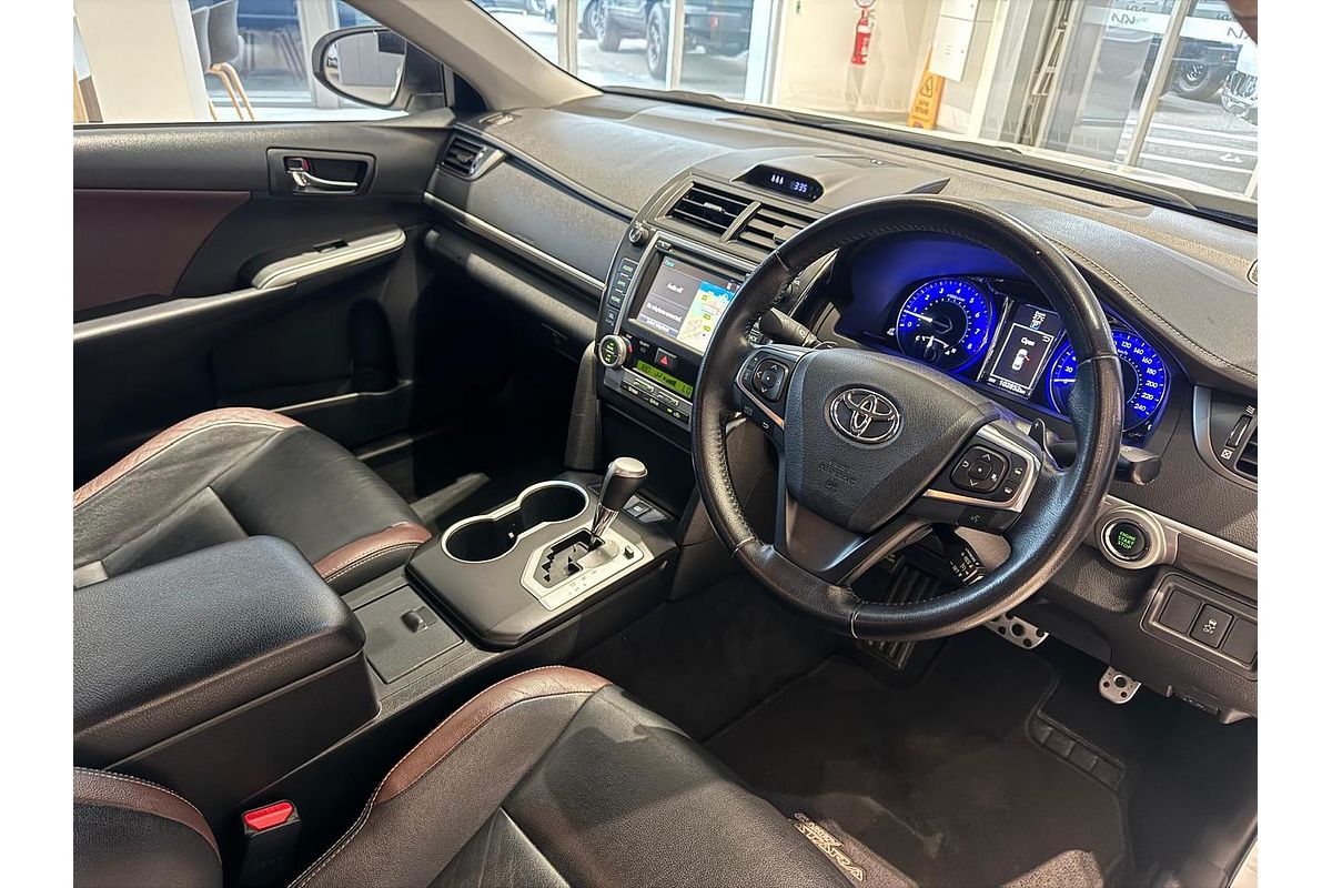 2016 Toyota Camry Atara SX ASV50R