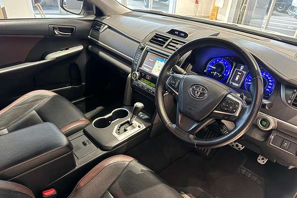 2016 Toyota Camry Atara SX ASV50R