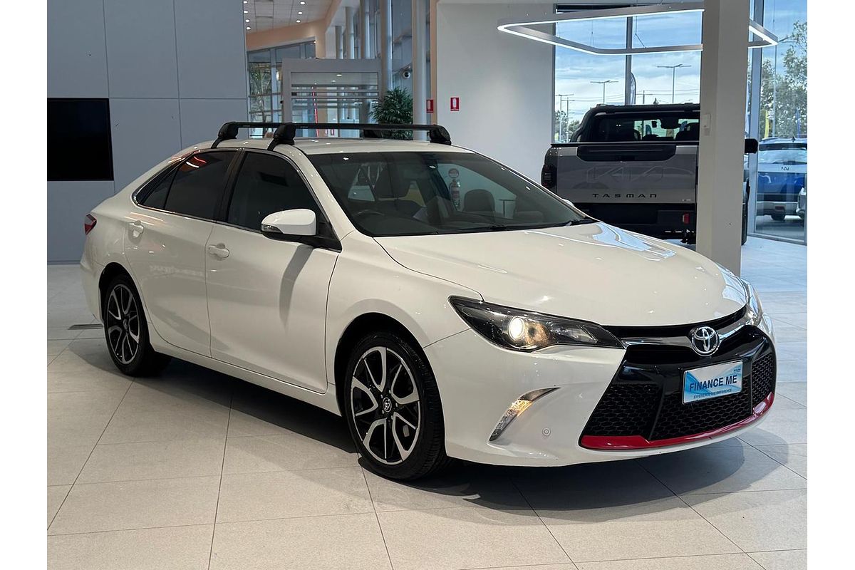 2016 Toyota Camry Atara SX ASV50R