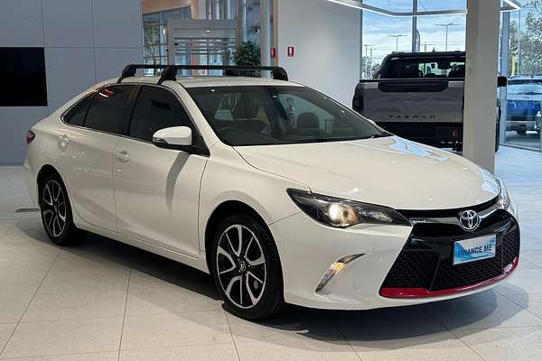 2016 Toyota Camry Atara SX ASV50R