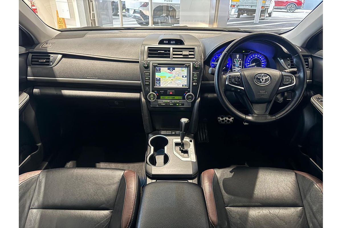 2016 Toyota Camry Atara SX ASV50R