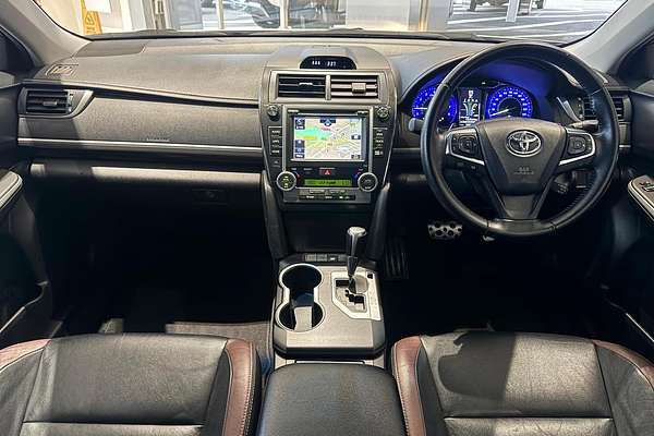 2016 Toyota Camry Atara SX ASV50R