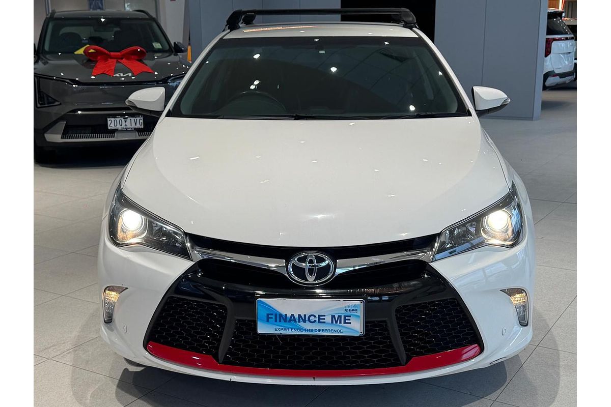 2016 Toyota Camry Atara SX ASV50R