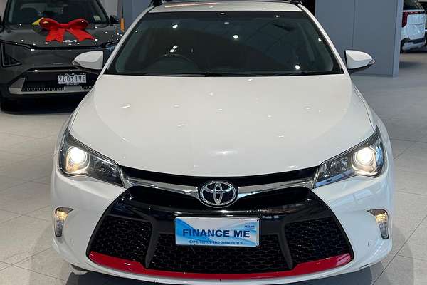 2016 Toyota Camry Atara SX ASV50R