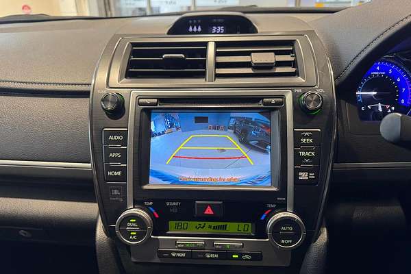 2016 Toyota Camry Atara SX ASV50R