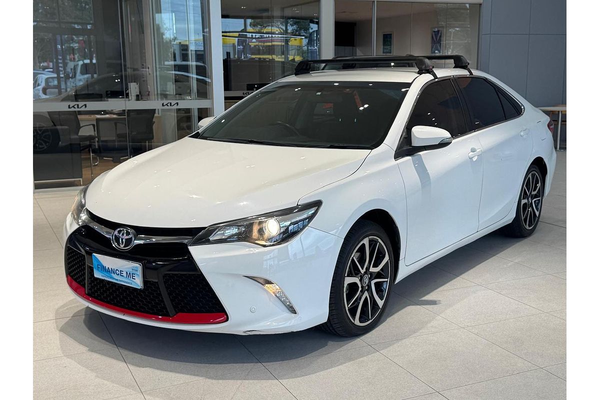 2016 Toyota Camry Atara SX ASV50R