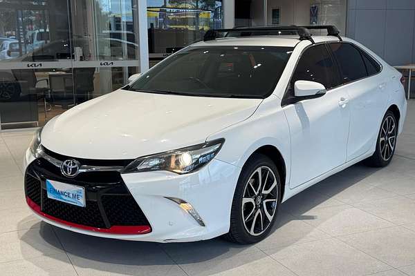 2016 Toyota Camry Atara SX ASV50R