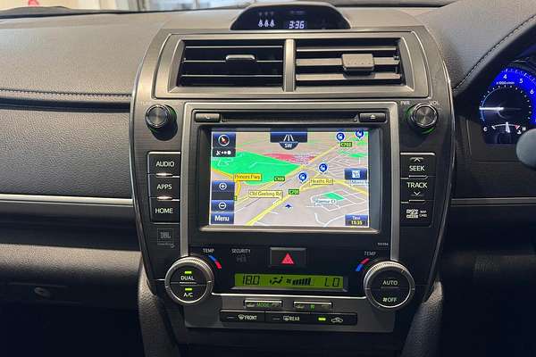 2016 Toyota Camry Atara SX ASV50R