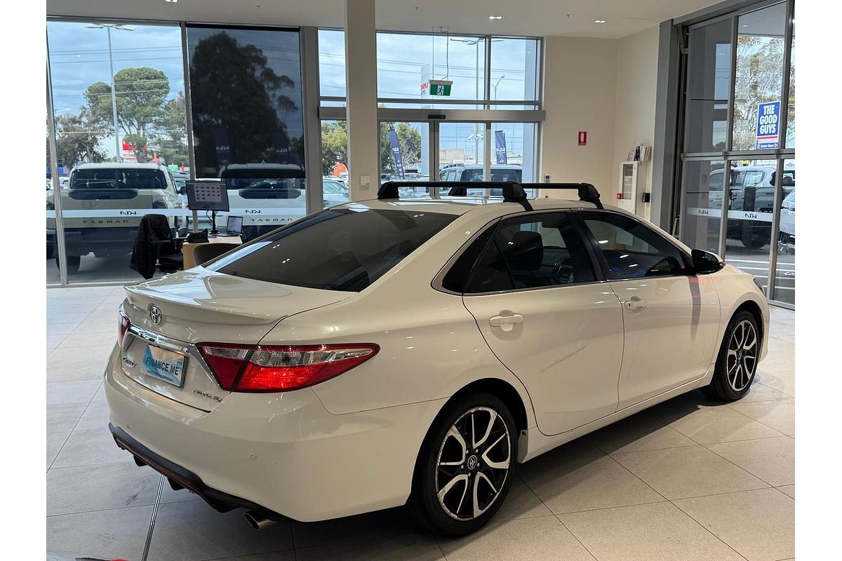 2016 Toyota Camry Atara SX ASV50R