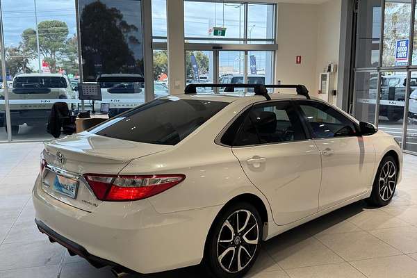 2016 Toyota Camry Atara SX ASV50R