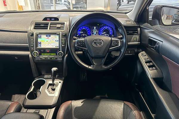 2016 Toyota Camry Atara SX ASV50R