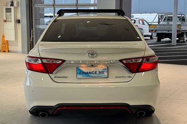 2016 Toyota Camry Atara SX ASV50R