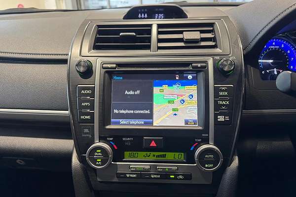 2016 Toyota Camry Atara SX ASV50R