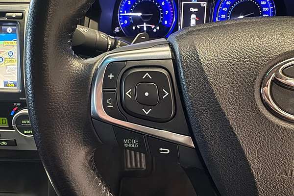 2016 Toyota Camry Atara SX ASV50R