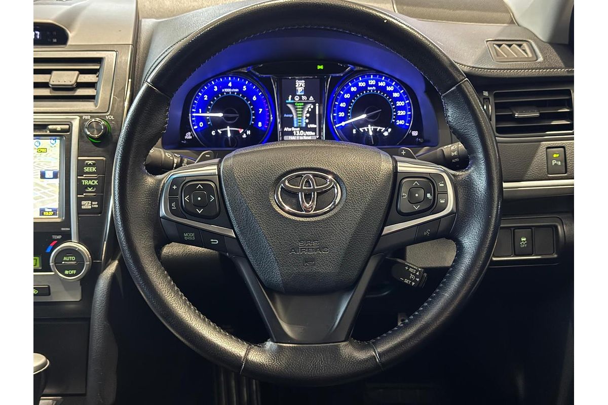 2016 Toyota Camry Atara SX ASV50R