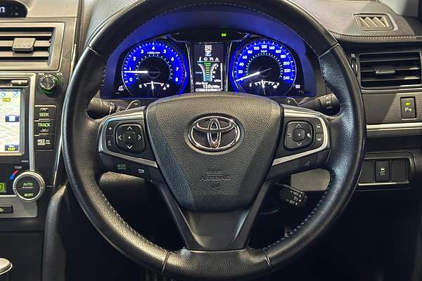 2016 Toyota Camry Atara SX ASV50R