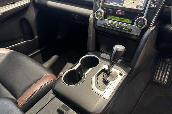 2016 Toyota Camry Atara SX ASV50R