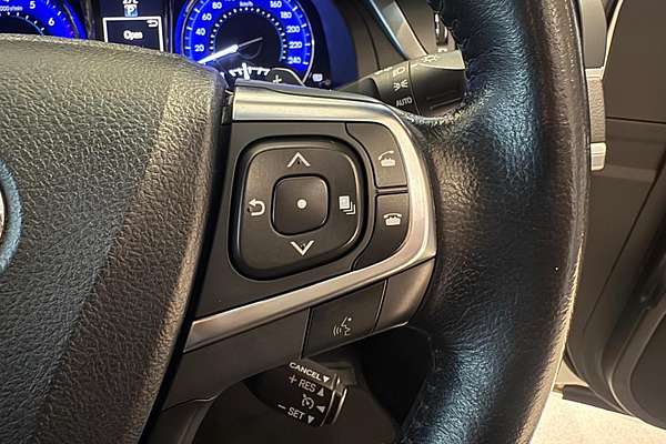 2016 Toyota Camry Atara SX ASV50R