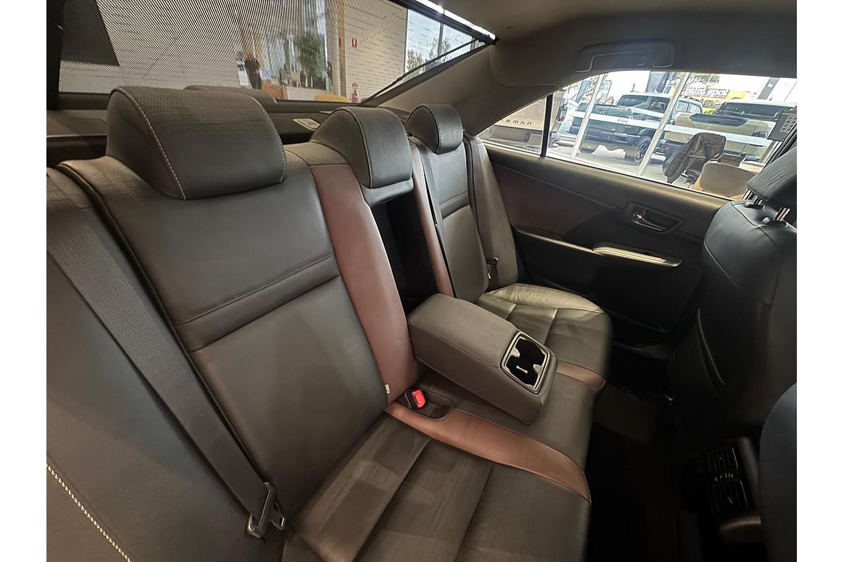 2016 Toyota Camry Atara SX ASV50R