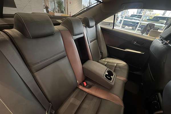 2016 Toyota Camry Atara SX ASV50R