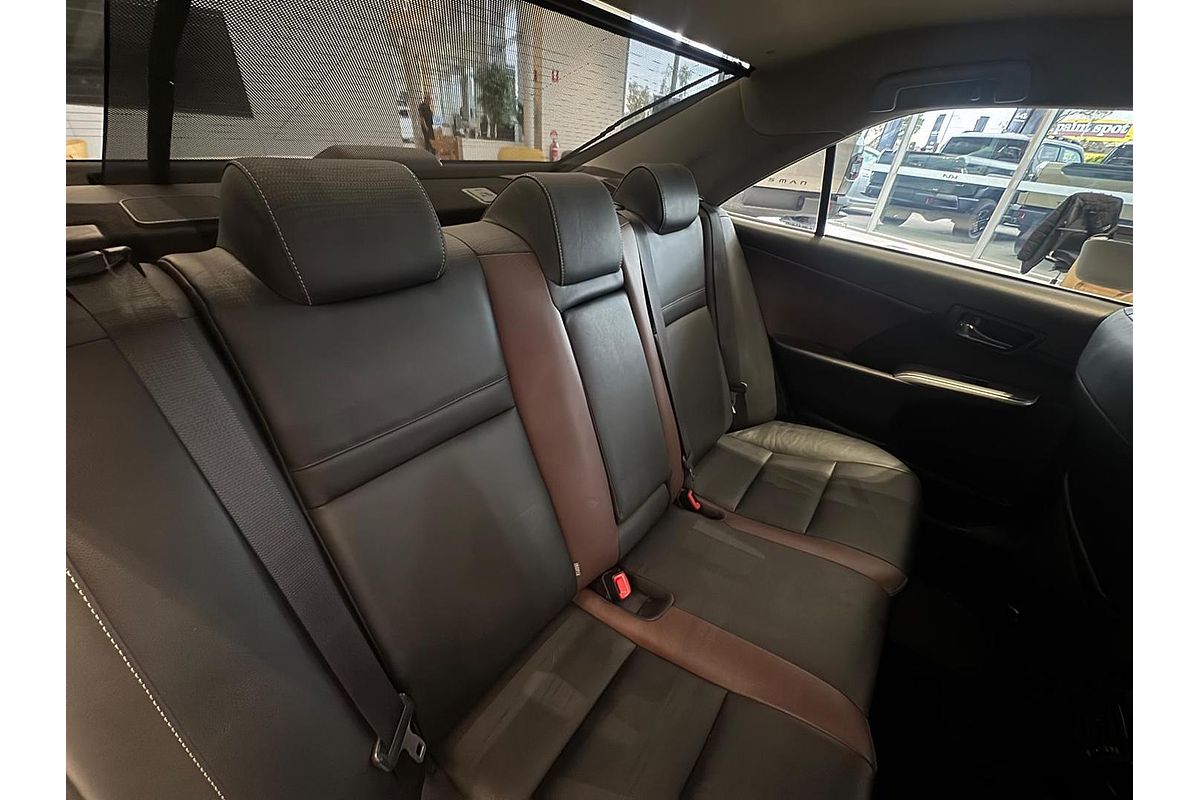 2016 Toyota Camry Atara SX ASV50R