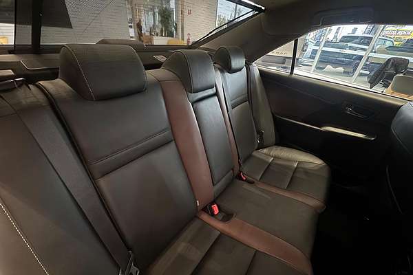 2016 Toyota Camry Atara SX ASV50R